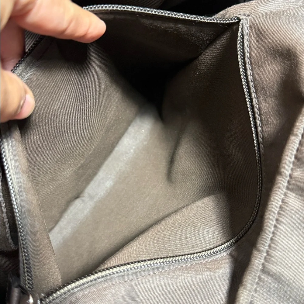 Gucci Gg Business Bag Briefcase Laptop Ipad case, fits 14”/17” laptop Brown